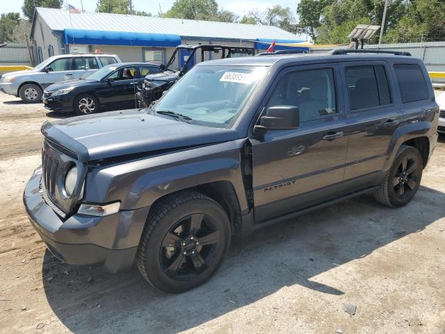 jeep patriot 2014 1c4njpba0ed849241