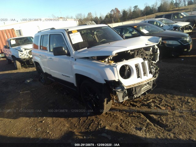 jeep patriot 2015 1c4njpba0fd191096