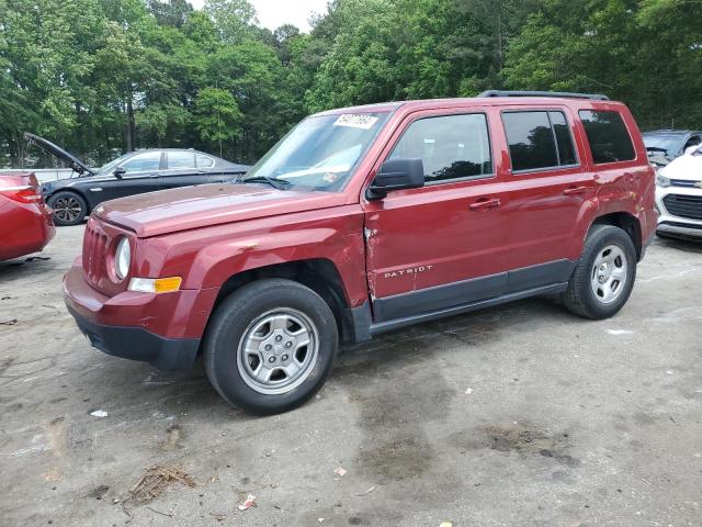 jeep patriot 2015 1c4njpba0fd280716