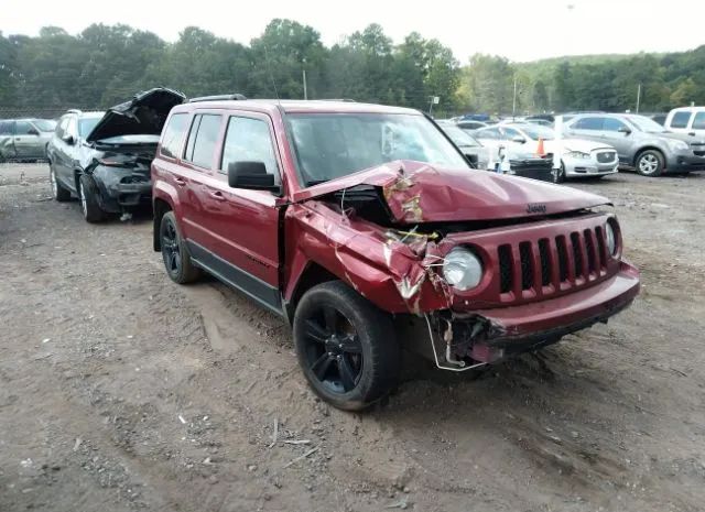 jeep patriot 2015 1c4njpba0fd313990