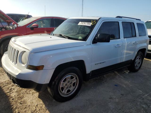 jeep patriot sp 2015 1c4njpba0fd341143