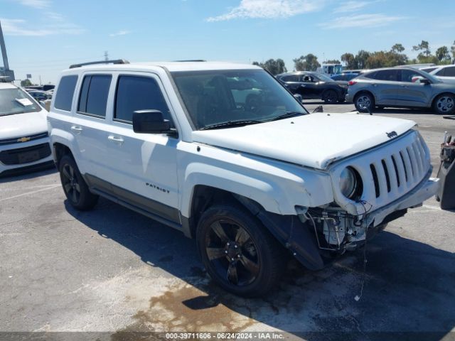 jeep patriot 2015 1c4njpba0fd371890