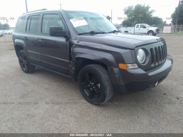 jeep patriot 2015 1c4njpba0fd388589