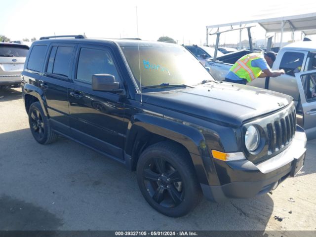 jeep patriot 2015 1c4njpba0fd399480