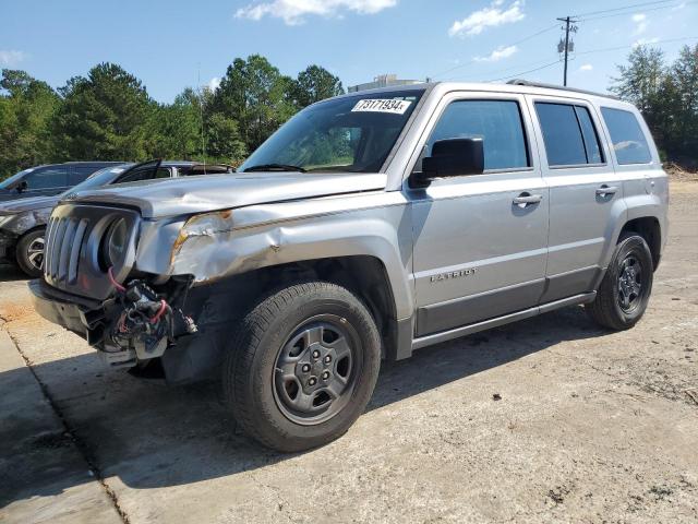 jeep patriot sp 2016 1c4njpba0gd526469