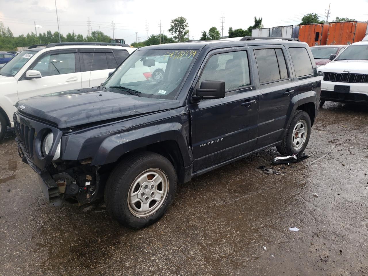 jeep liberty (patriot) 2016 1c4njpba0gd527928