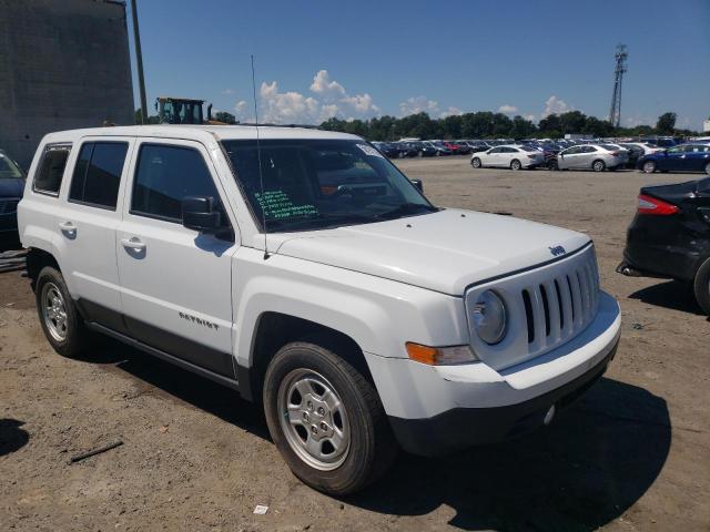 jeep patriot sp 2016 1c4njpba0gd621436