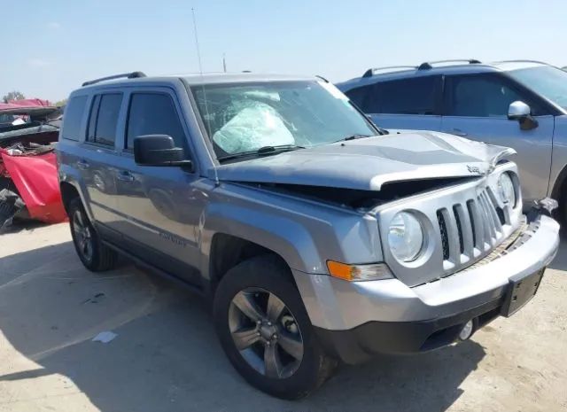 jeep patriot 2016 1c4njpba0gd642433