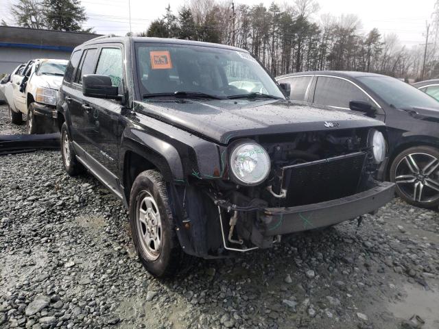 jeep patriot sp 2016 1c4njpba0gd693317