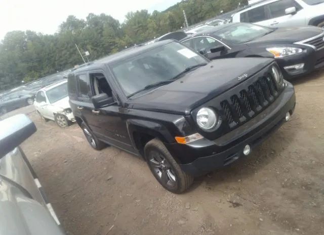 jeep patriot 2016 1c4njpba0gd727563