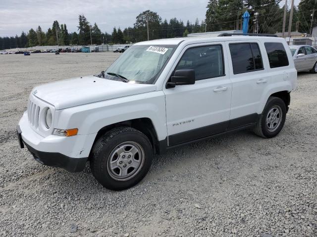 jeep patriot sp 2016 1c4njpba0gd734688