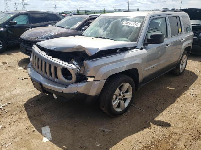 jeep patriot 2016 1c4njpba0gd753533