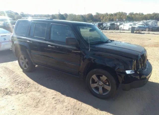 jeep patriot 2016 1c4njpba0gd774477