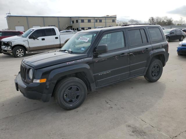 jeep patriot 2016 1c4njpba0gd787181