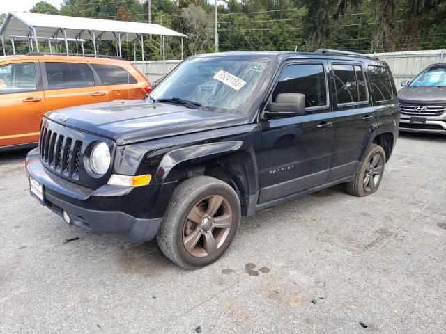 jeep patriot sp 2016 1c4njpba0gd797435