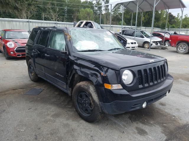 jeep patriot sp 2016 1c4njpba0gd807817