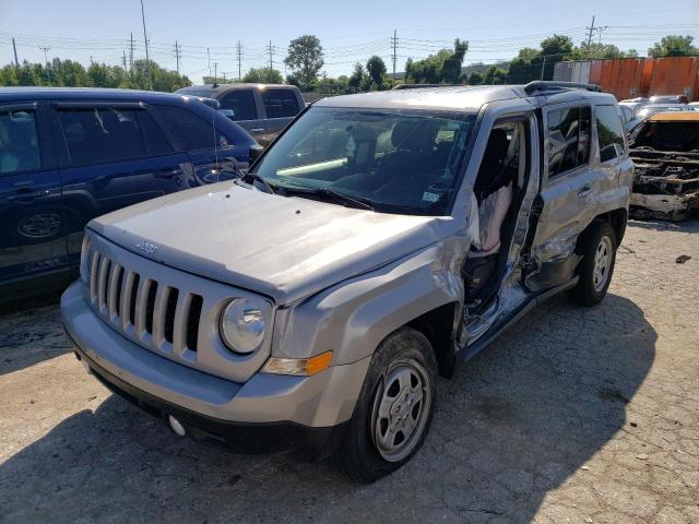 jeep patriot 2017 1c4njpba0hd116191