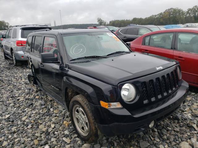 jeep patriot sp 2017 1c4njpba0hd118118