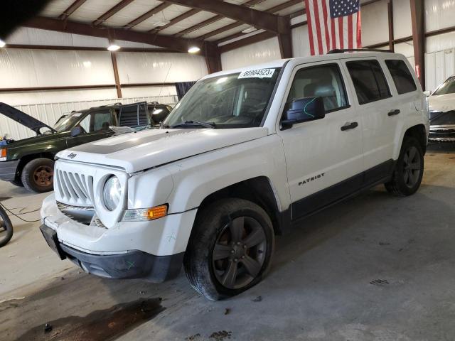 jeep patriot 2017 1c4njpba0hd131838