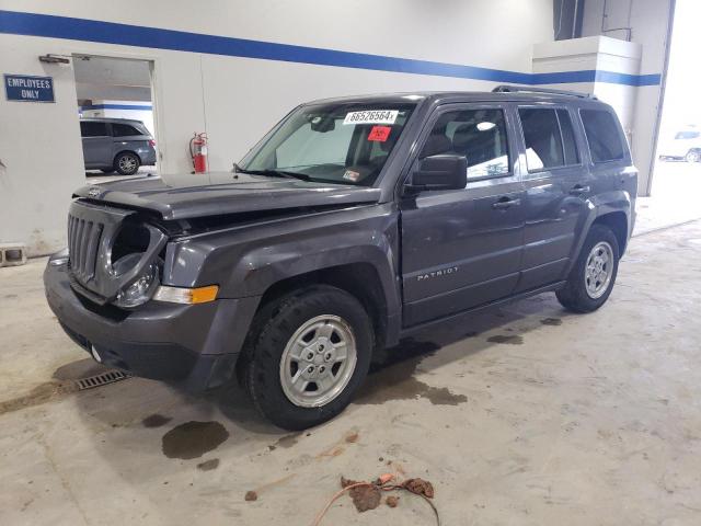 jeep patriot sp 2017 1c4njpba0hd146033