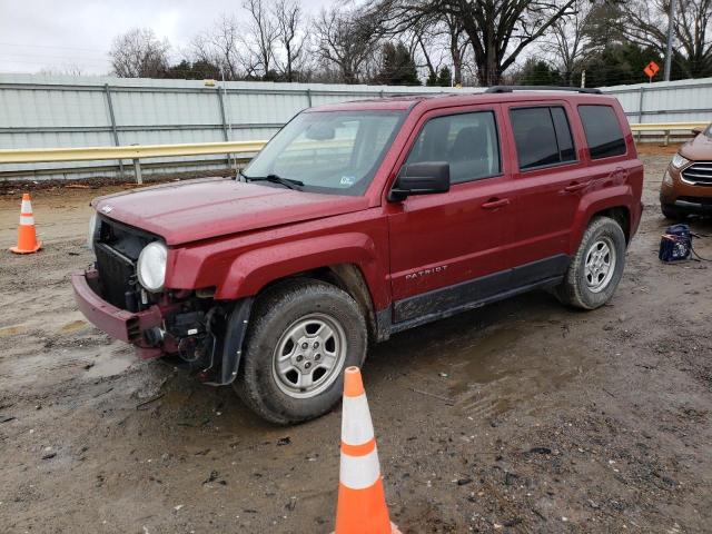 jeep patriot sp 2017 1c4njpba0hd149398