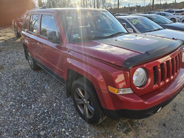 jeep patriot 2017 1c4njpba0hd166329