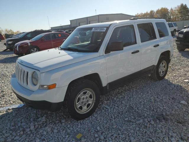 jeep patriot sp 2017 1c4njpba0hd187441