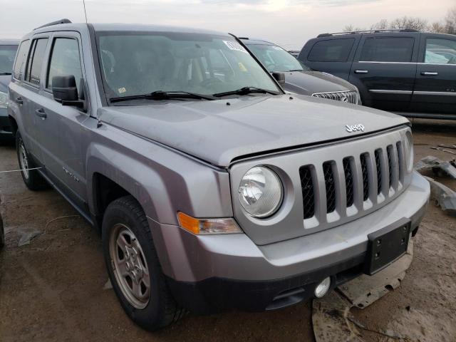 jeep patriot sp 2017 1c4njpba0hd211477