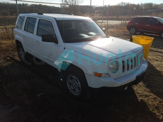 jeep patriot sp 2012 1c4njpba1cd632472