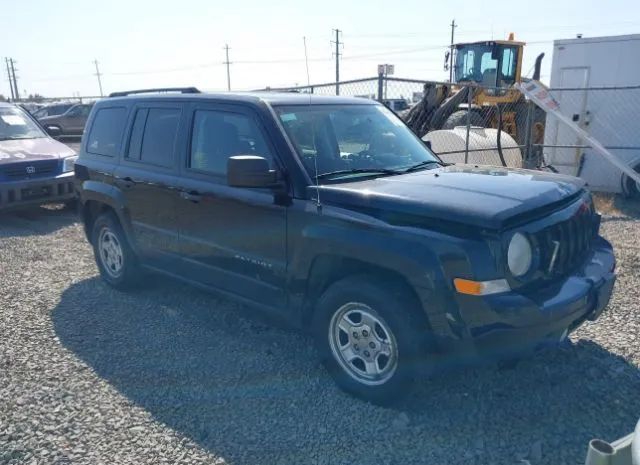 jeep patriot 2012 1c4njpba1cd661180