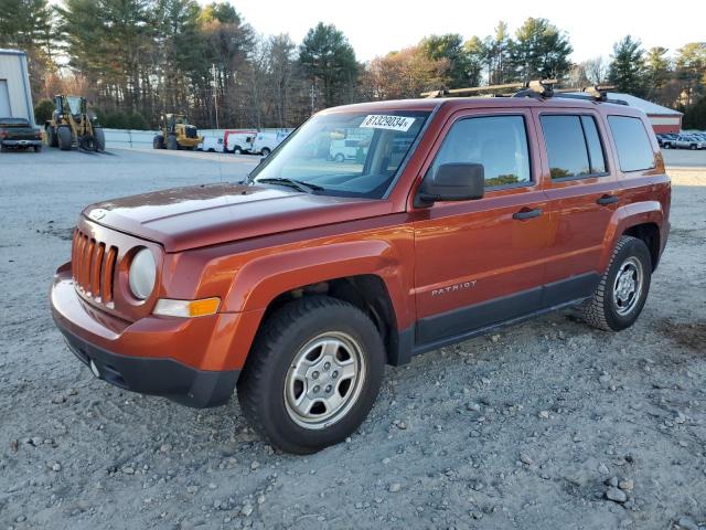 jeep patriot sp 2012 1c4njpba1cd685673