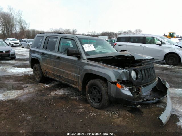 jeep patriot 2013 1c4njpba1dd122317