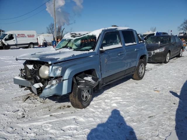 jeep patriot sp 2013 1c4njpba1dd139151