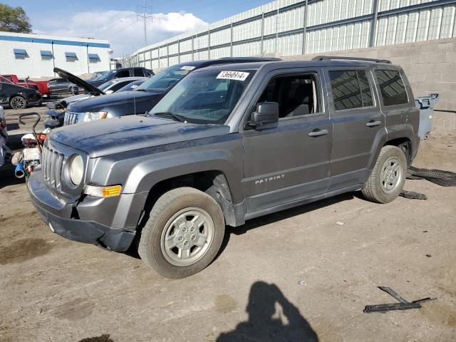 jeep patriot sp 2013 1c4njpba1dd186969