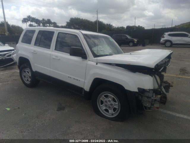 jeep patriot 2014 1c4njpba1ed504798