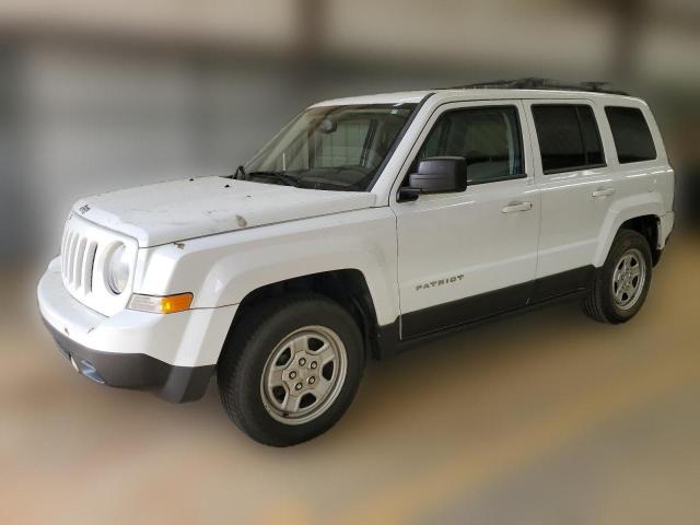 jeep patriot 2014 1c4njpba1ed552933