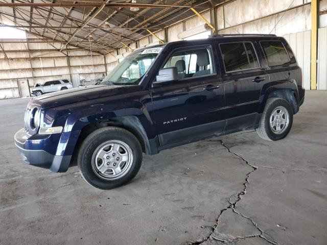 jeep patriot sp 2014 1c4njpba1ed643457