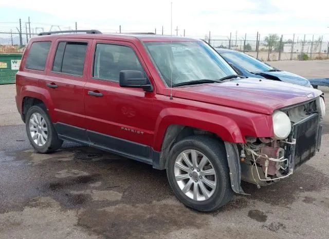 jeep liberty (patriot) 2014 1c4njpba1ed696949