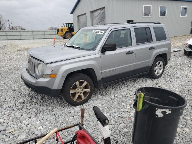 jeep patriot sp 2014 1c4njpba1ed746927