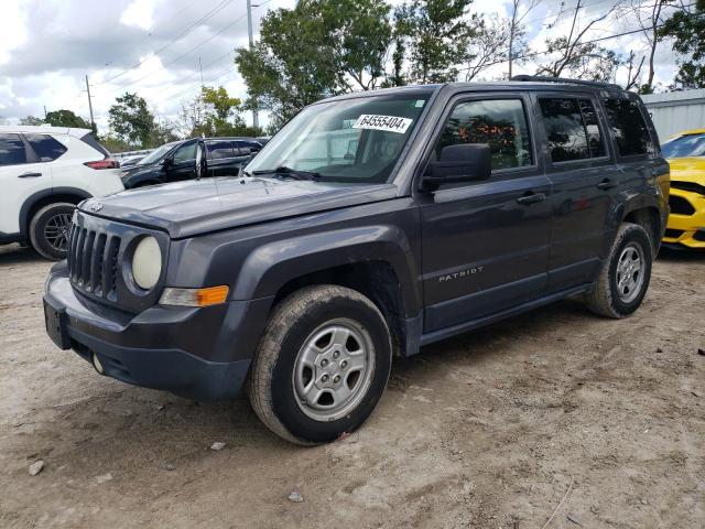 jeep patriot 2014 1c4njpba1ed844064