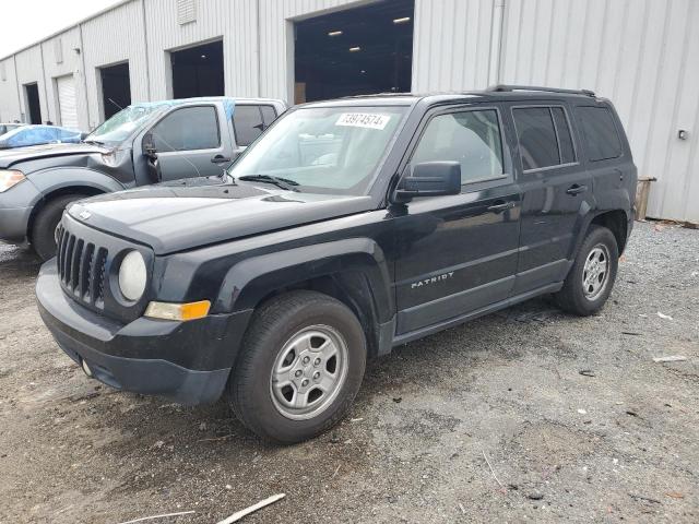 jeep patriot sp 2014 1c4njpba1ed844128