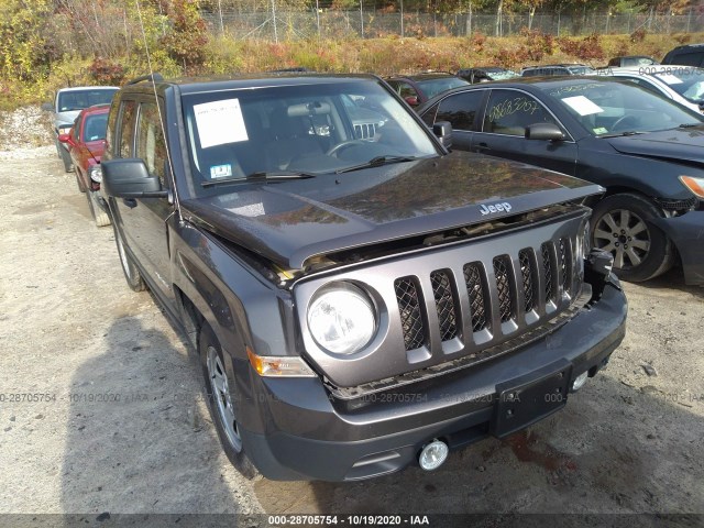 jeep patriot 2014 1c4njpba1ed850222