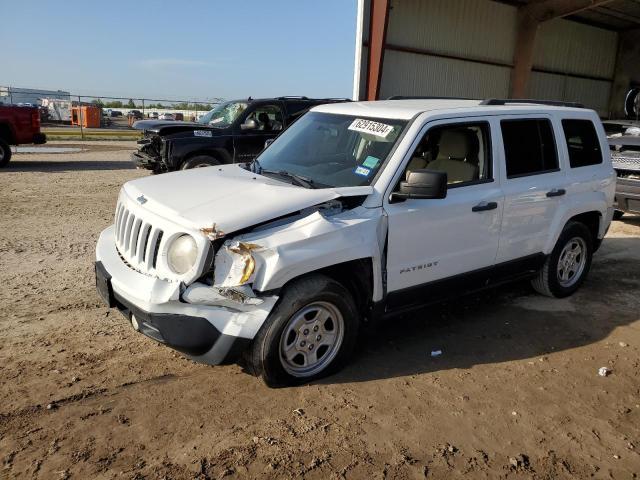 jeep patriot 2014 1c4njpba1ed881454