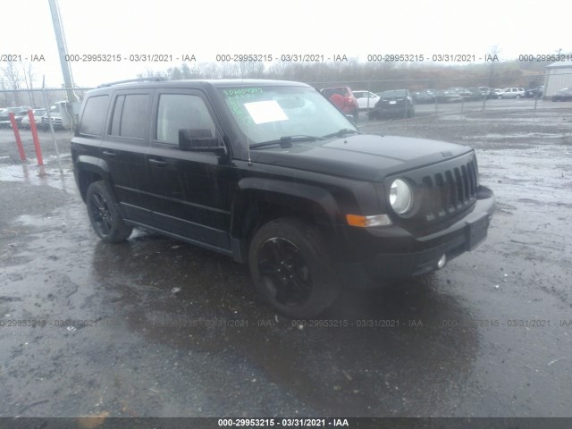 jeep patriot 2015 1c4njpba1fd107545