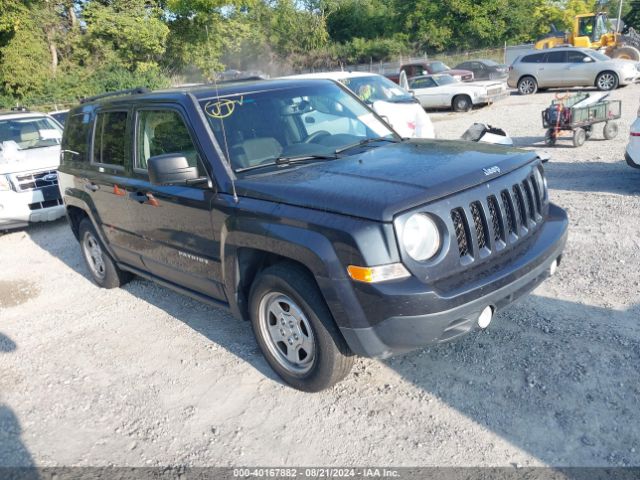 jeep patriot 2015 1c4njpba1fd158303