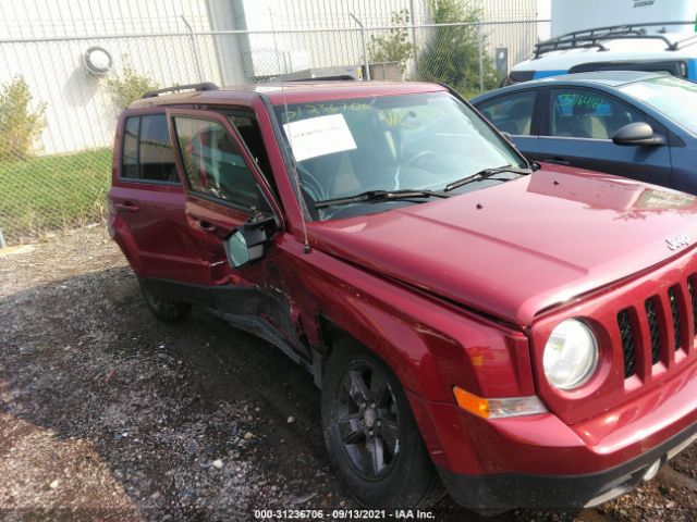 jeep patriot 2015 1c4njpba1fd185386