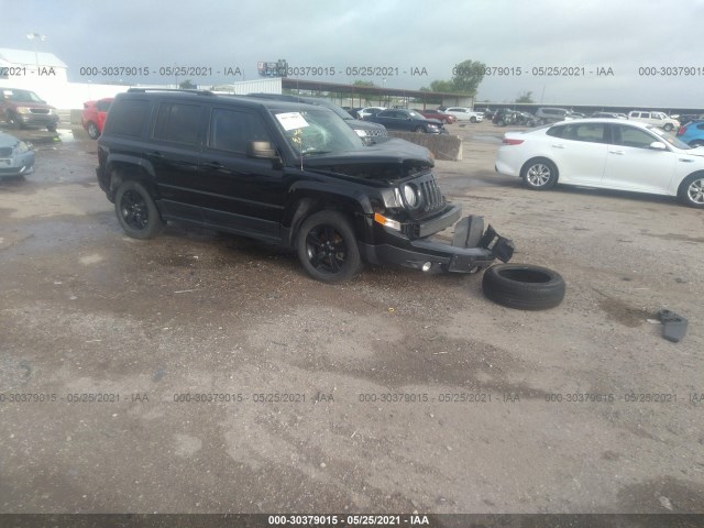 jeep patriot 2015 1c4njpba1fd191205