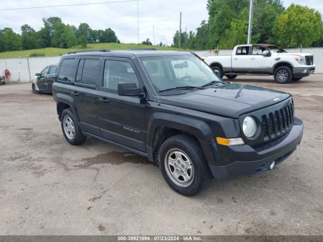 jeep patriot 2015 1c4njpba1fd208990