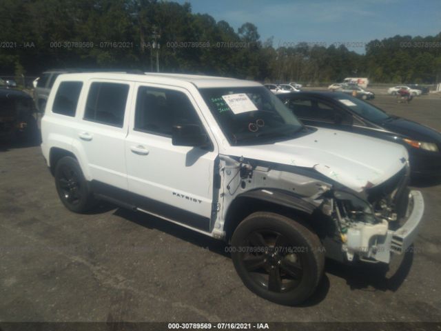 jeep patriot 2015 1c4njpba1fd209248