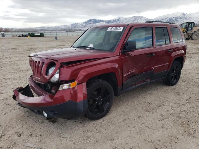 jeep patriot 2015 1c4njpba1fd220265